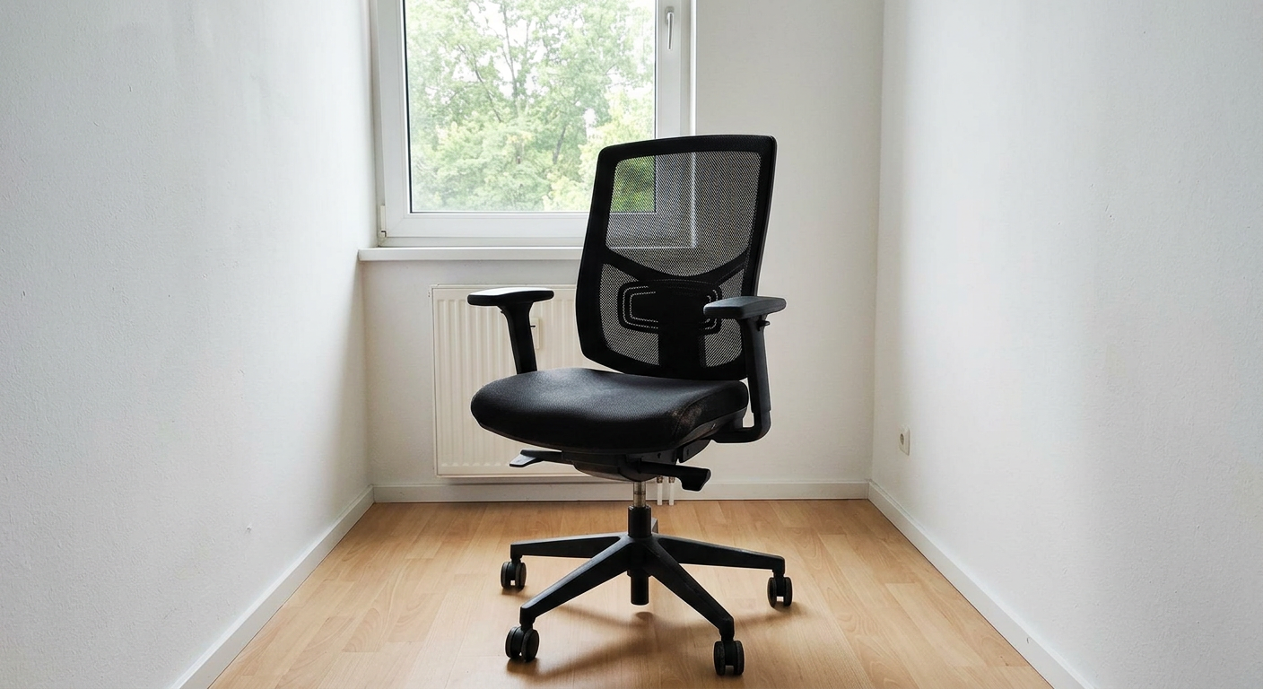 Ergonomisk kontorstol